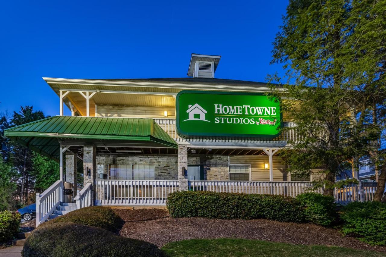 Hometowne Studios By Red Roof Atlanta Ne - Norcross South Kültér fotó