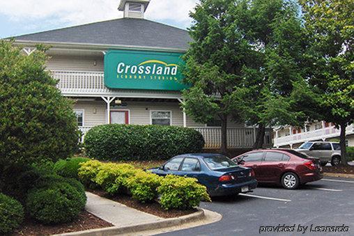 Hometowne Studios By Red Roof Atlanta Ne - Norcross South Kültér fotó
